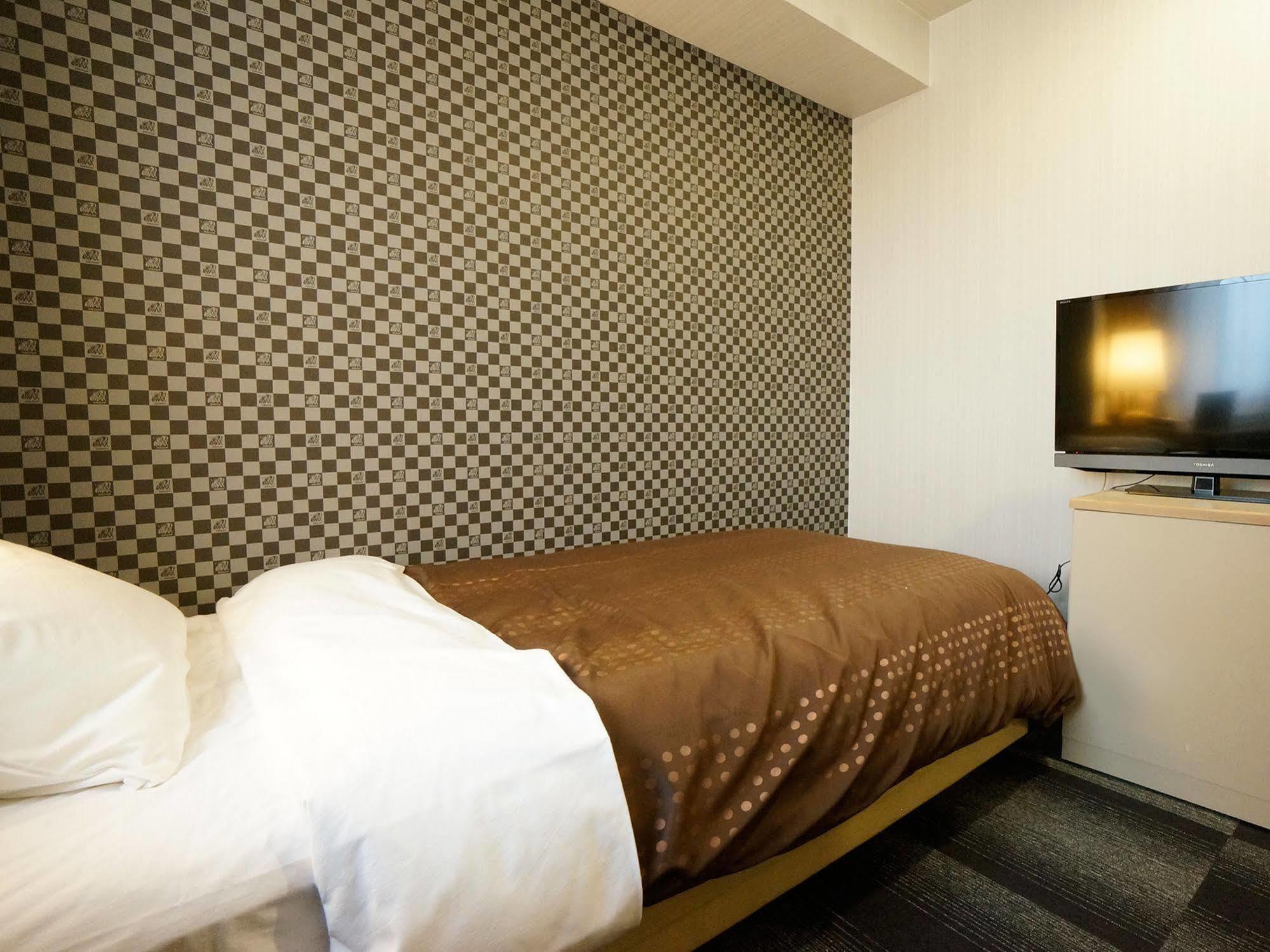 Livemax Kyoto Gojo Hotel Buitenkant foto