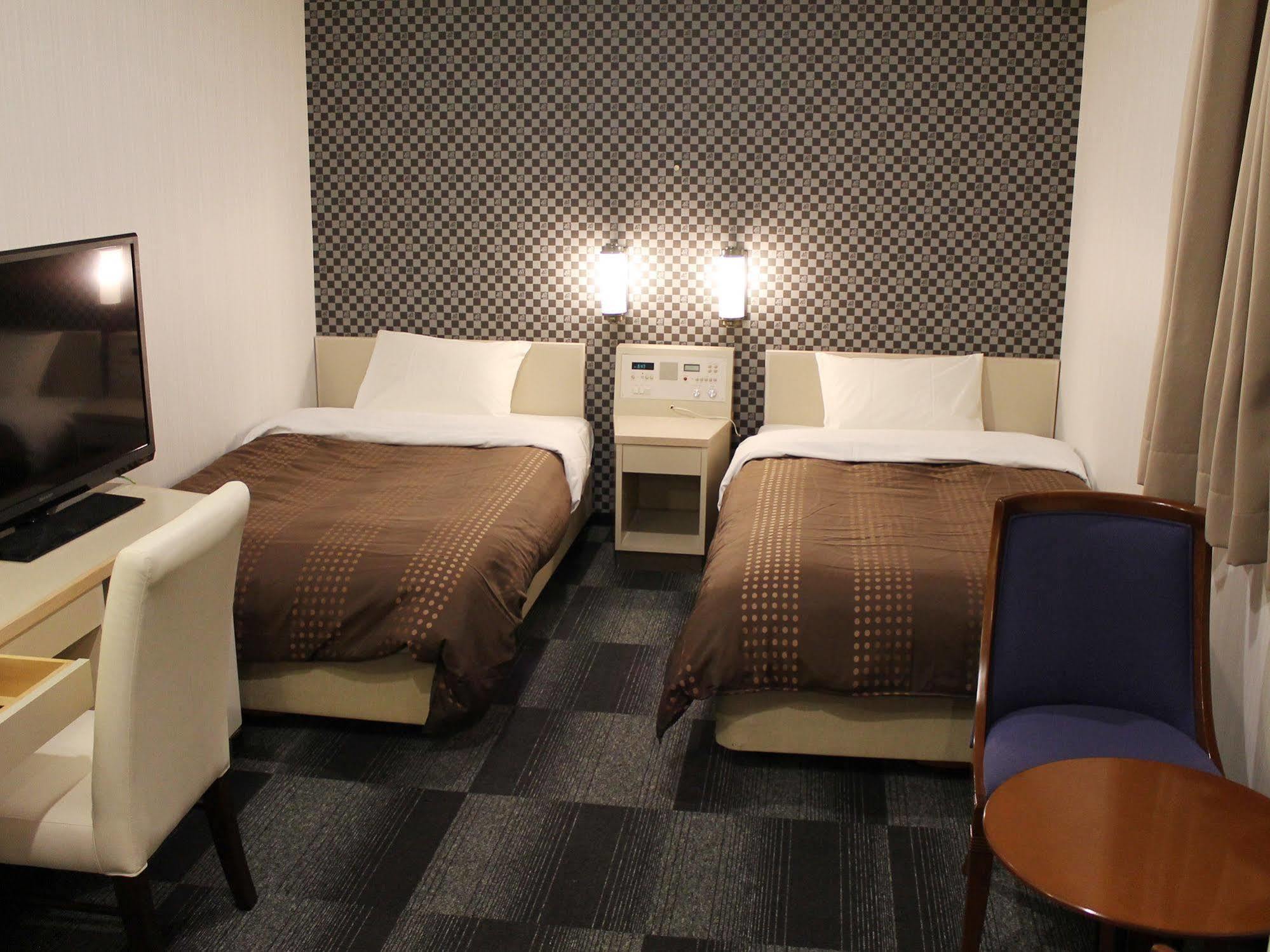 Livemax Kyoto Gojo Hotel Buitenkant foto