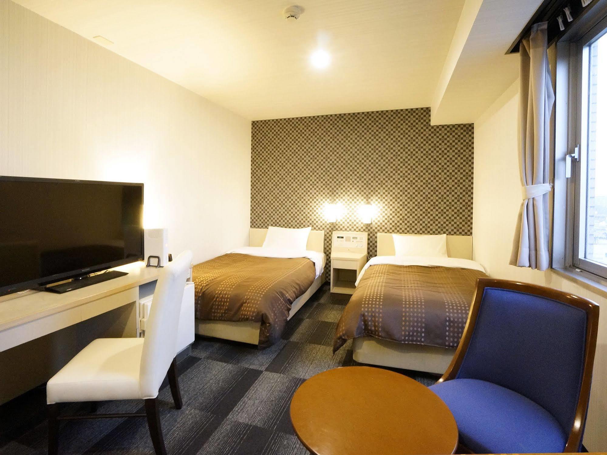 Livemax Kyoto Gojo Hotel Buitenkant foto