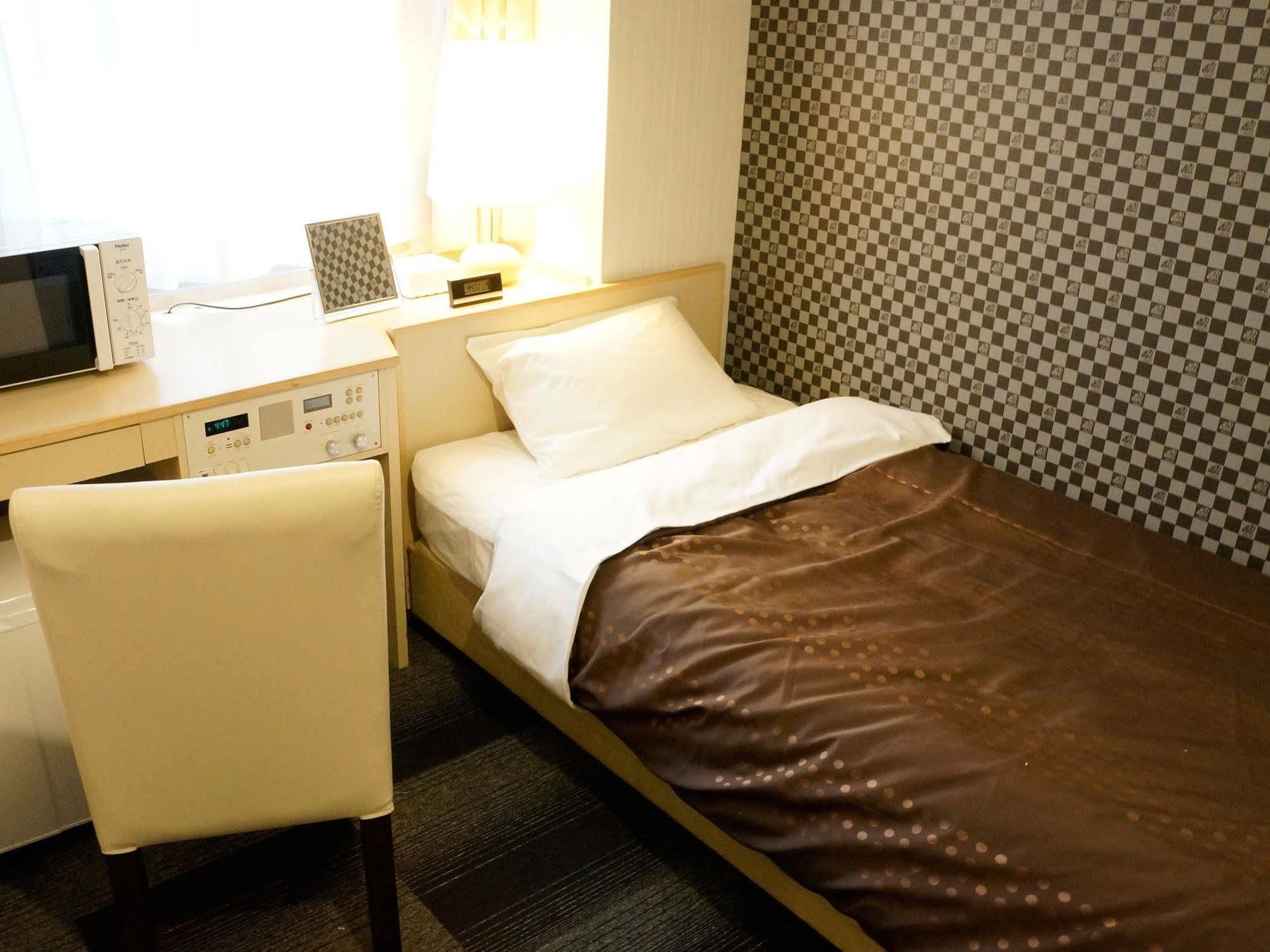 Livemax Kyoto Gojo Hotel Buitenkant foto