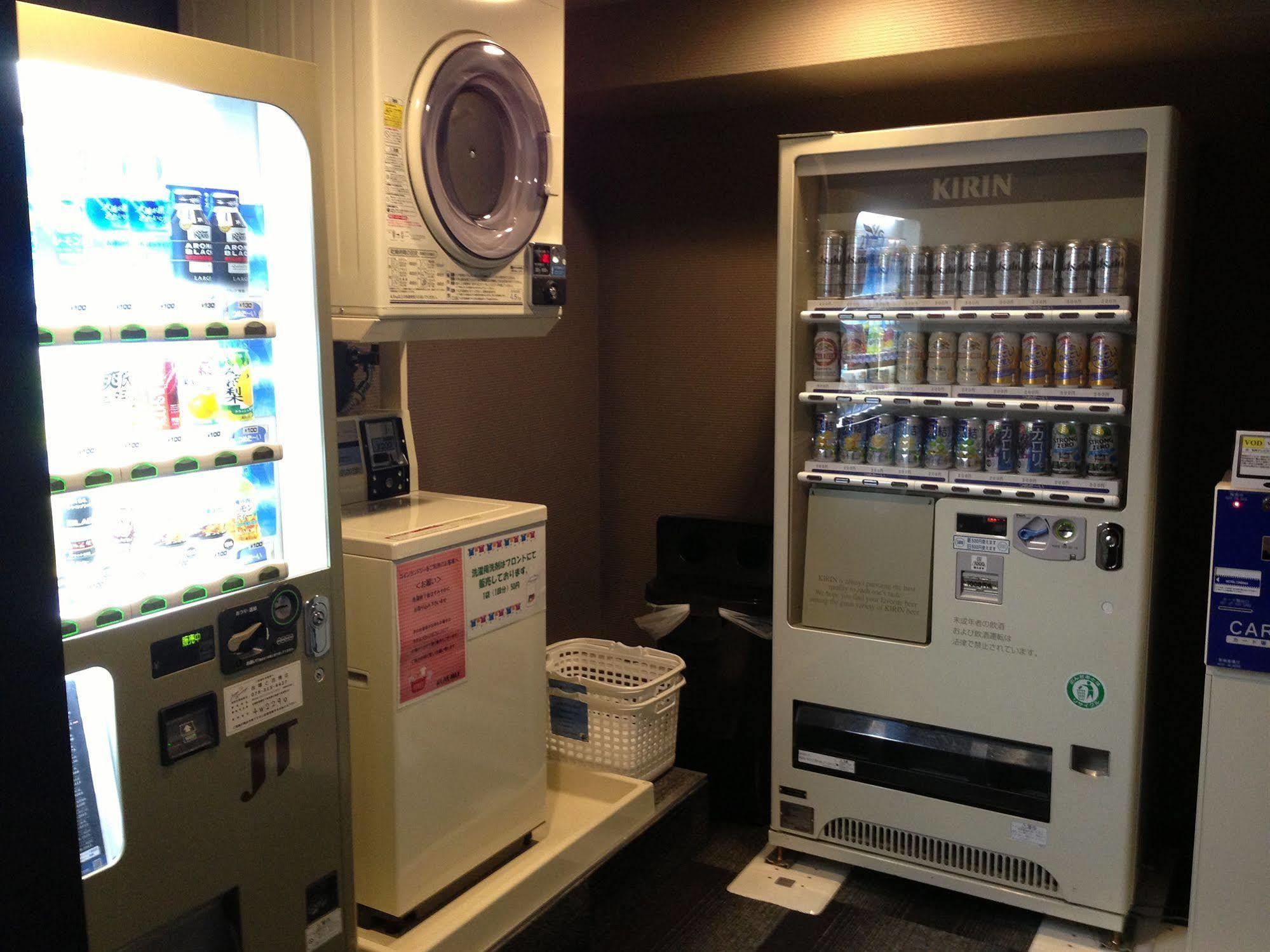 Livemax Kyoto Gojo Hotel Buitenkant foto
